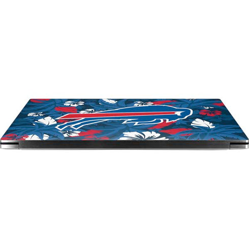 NFL Buffalo Bills Tropical Print Dell XPS Skin